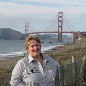Donna West